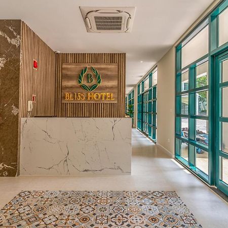 Bliss Hotel דואונג דונג מראה חיצוני תמונה
