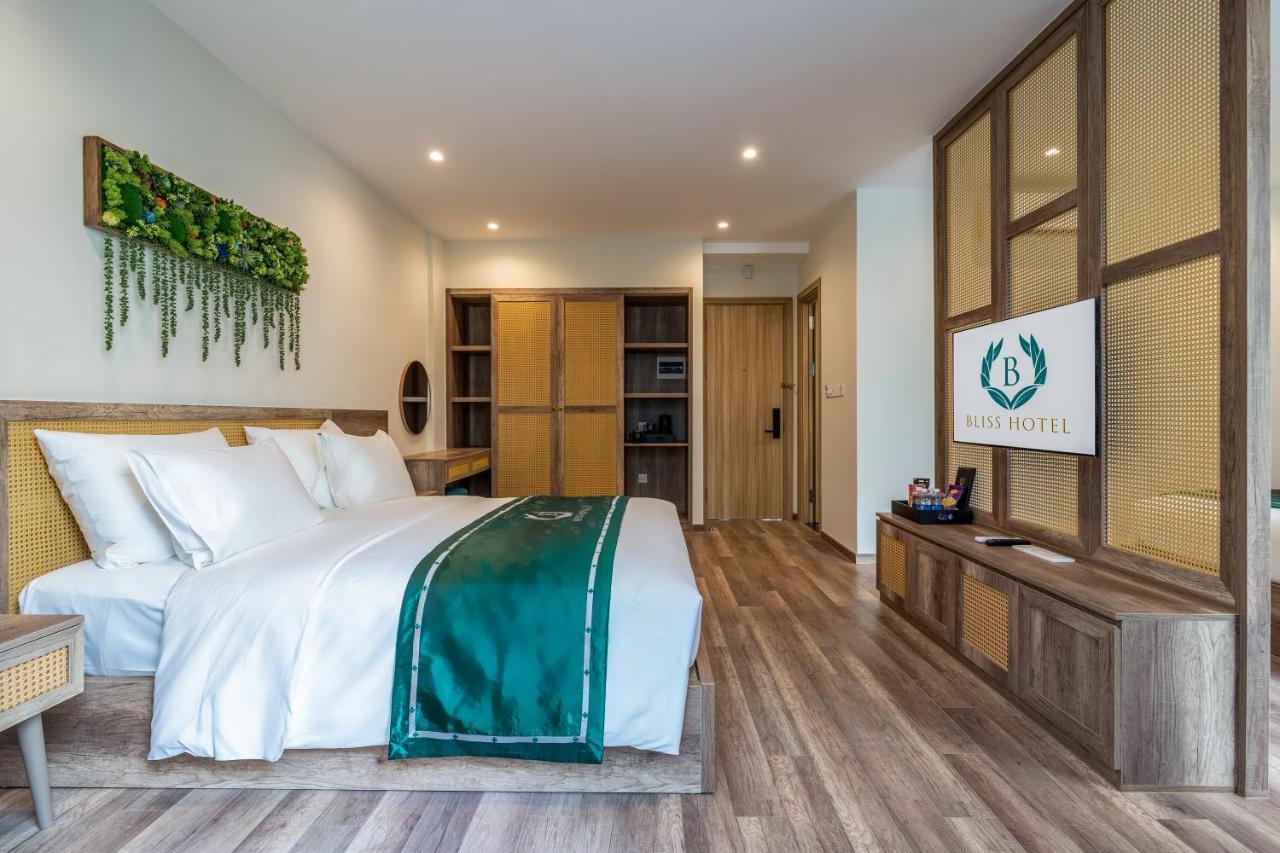 Bliss Hotel דואונג דונג מראה חיצוני תמונה