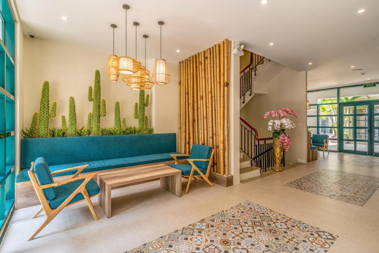 Bliss Hotel דואונג דונג מראה חיצוני תמונה