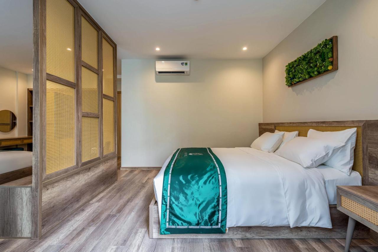 Bliss Hotel דואונג דונג מראה חיצוני תמונה