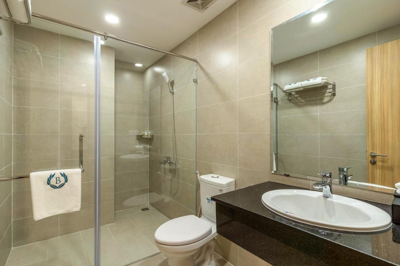 Bliss Hotel דואונג דונג מראה חיצוני תמונה