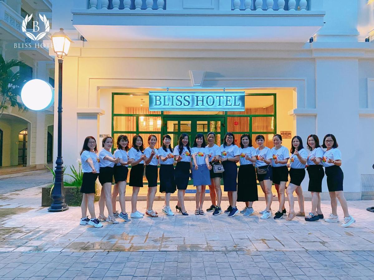 Bliss Hotel דואונג דונג מראה חיצוני תמונה