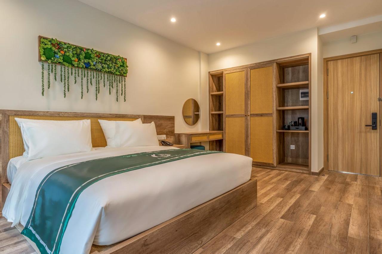 Bliss Hotel דואונג דונג מראה חיצוני תמונה