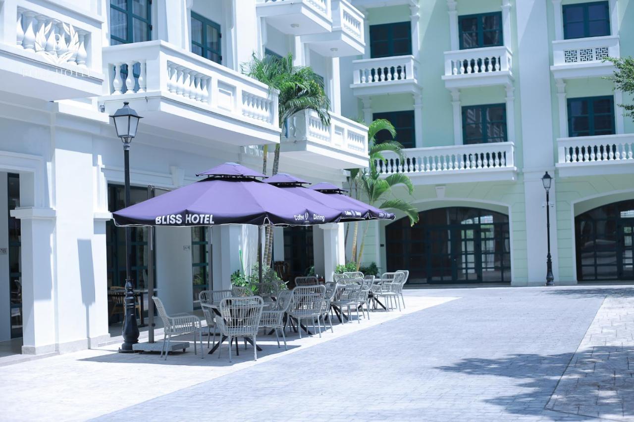 Bliss Hotel דואונג דונג מראה חיצוני תמונה