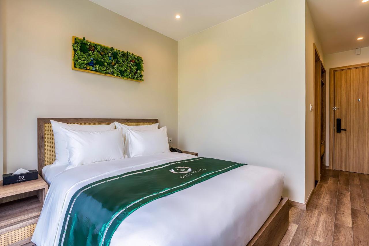 Bliss Hotel דואונג דונג מראה חיצוני תמונה
