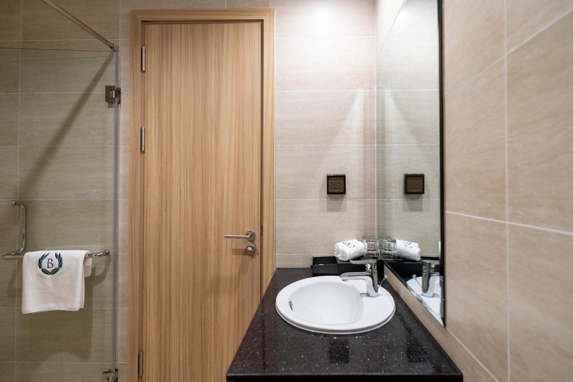 Bliss Hotel דואונג דונג מראה חיצוני תמונה
