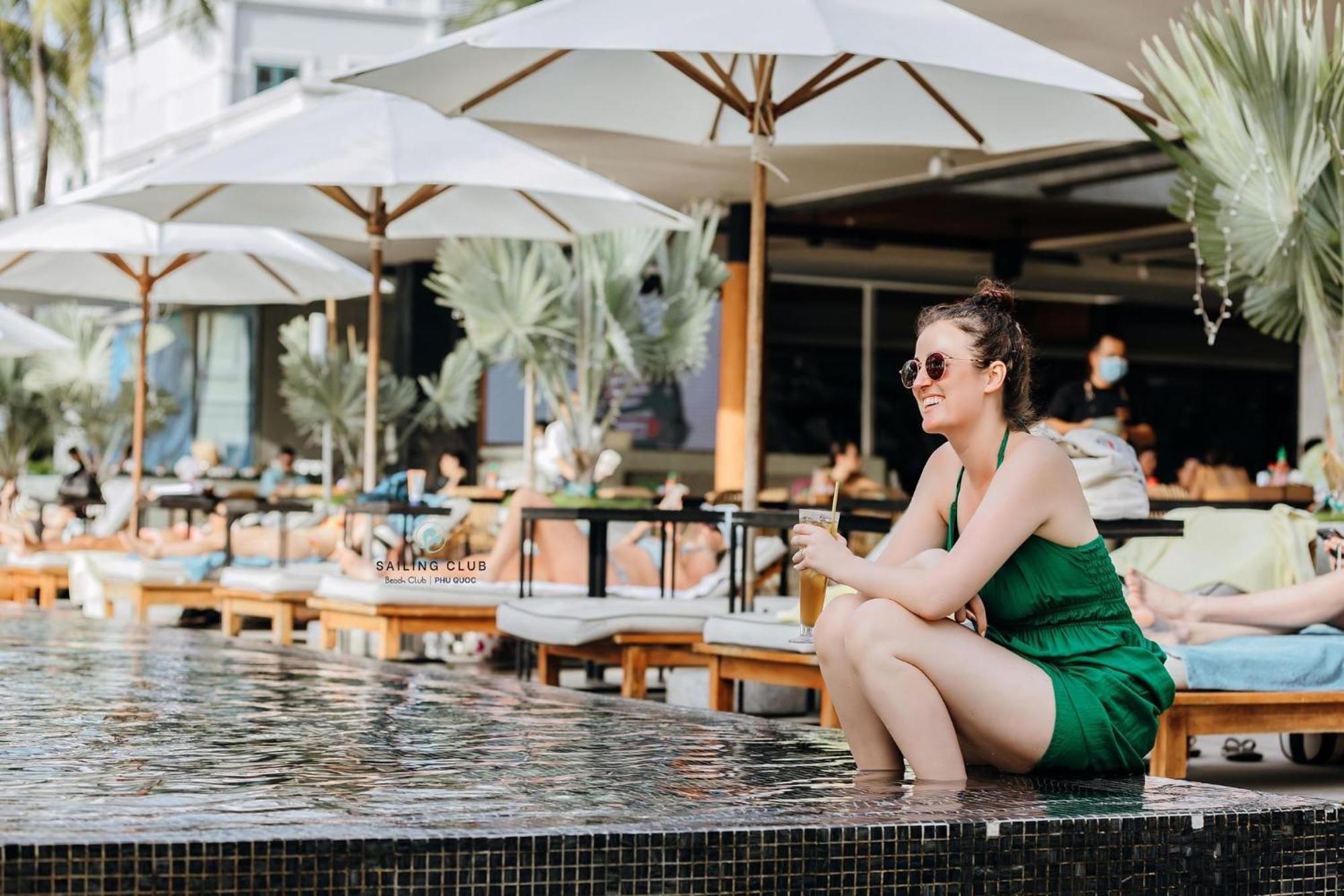 Bliss Hotel דואונג דונג מראה חיצוני תמונה