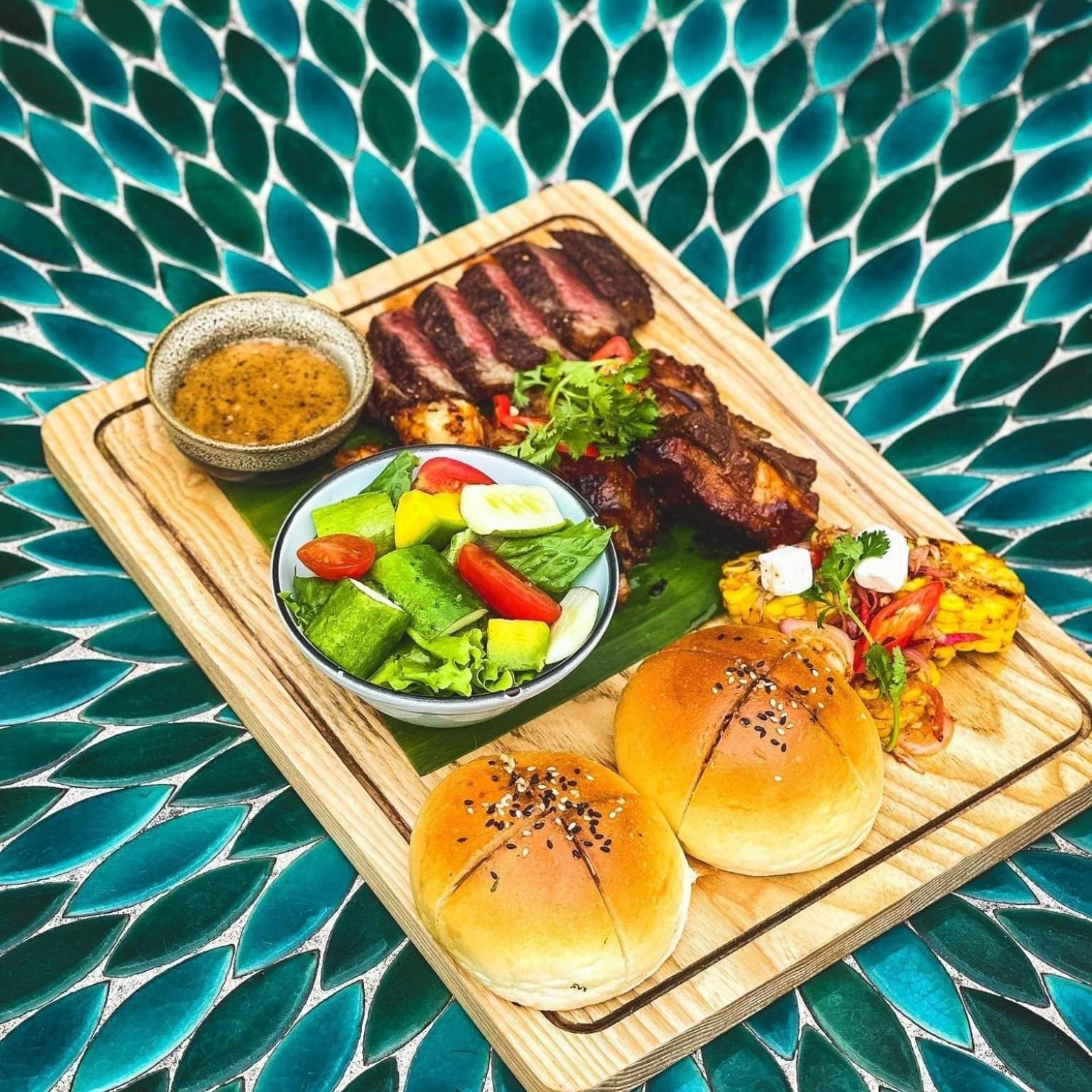 Bliss Hotel דואונג דונג מראה חיצוני תמונה