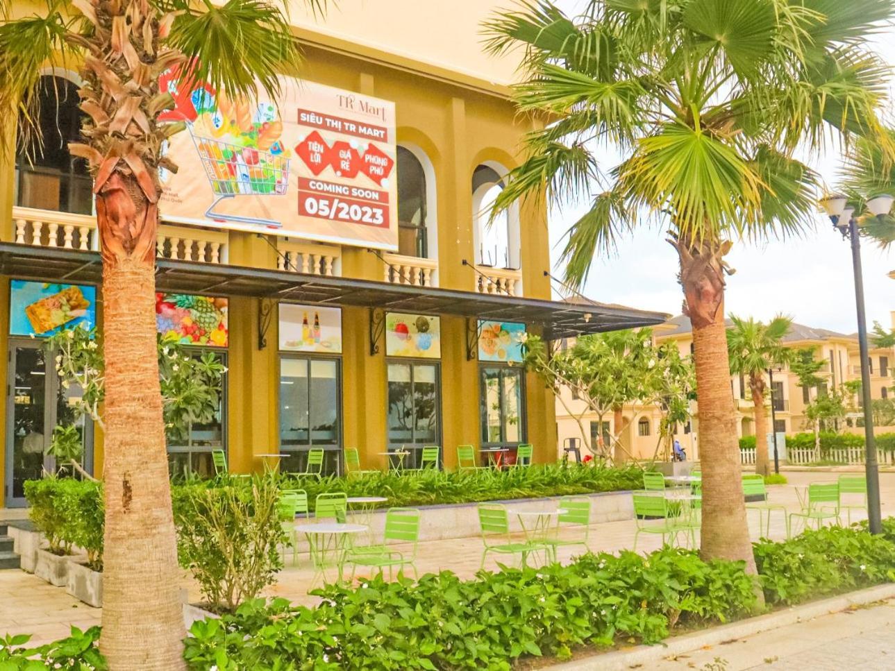 Bliss Hotel דואונג דונג מראה חיצוני תמונה
